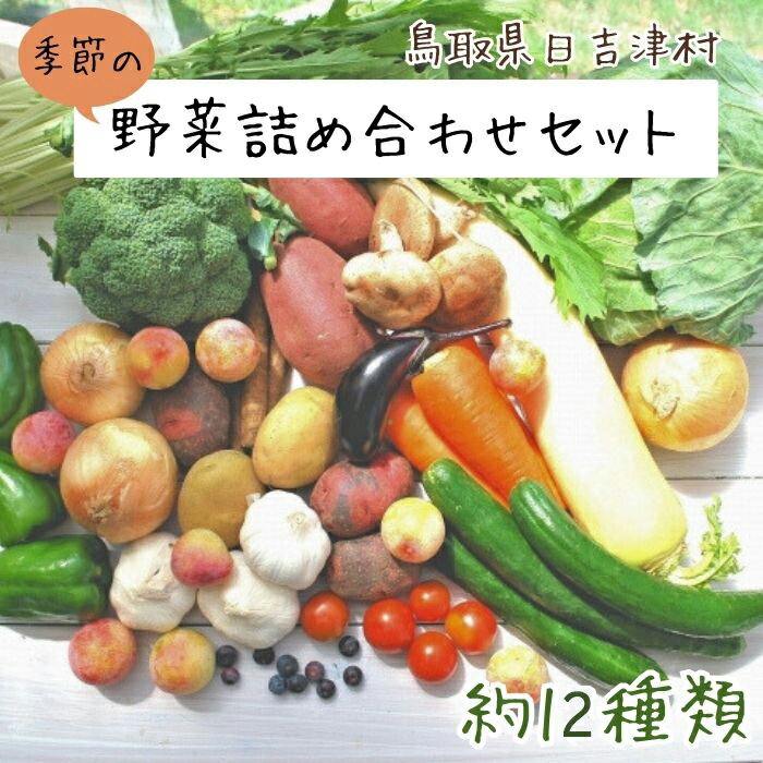 ふるさと野菜の詰め合わせ