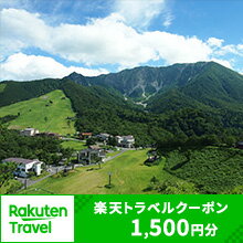 鳥取県大山町の対象施設で使える楽天トラベルクーポン 寄付額6,000円 トラベル 旅行 家族 友達 クーポン 鳥取県 鳥取 大山町 大山 返礼品 ご当地