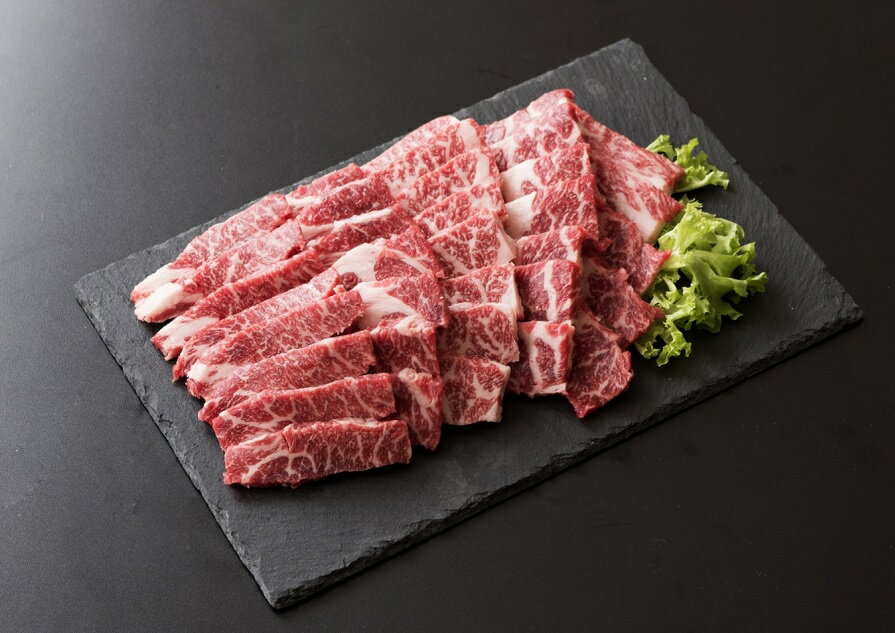 鳥取牛カルビセット(500g) 牛カルビ カルビ 牛肉 焼き肉 精肉 牛肉 500g バーベキュー 焼き肉 鳥取県 鳥取県産 大山町 大山 お土産 返礼品 高級 国産 国産カルビ 肉料理 お取り寄せ ご当地