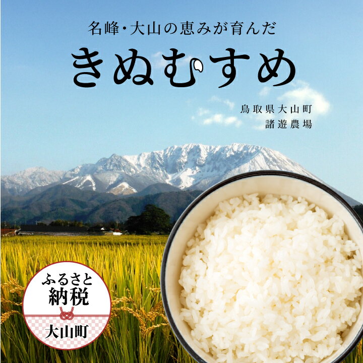 【ふるさと納税】MR-20　諸遊農場のきぬむすめ10kg【白米】 料理用 家庭用 鳥...