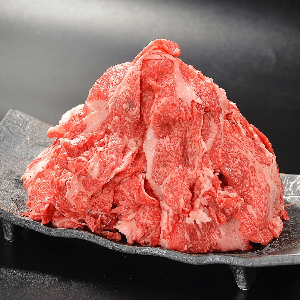 【ふるさと納税】DN-10鳥取和牛希少部位の焼肉＆大容量切り落とし 鳥取県 鳥取県産 鳥取牛 大山町 大山 お土産 返礼品 国産 高級 高級品 お取り寄せ ご当地 f313866-daisen-10000568 鳥取県大山町 サンプル画像3