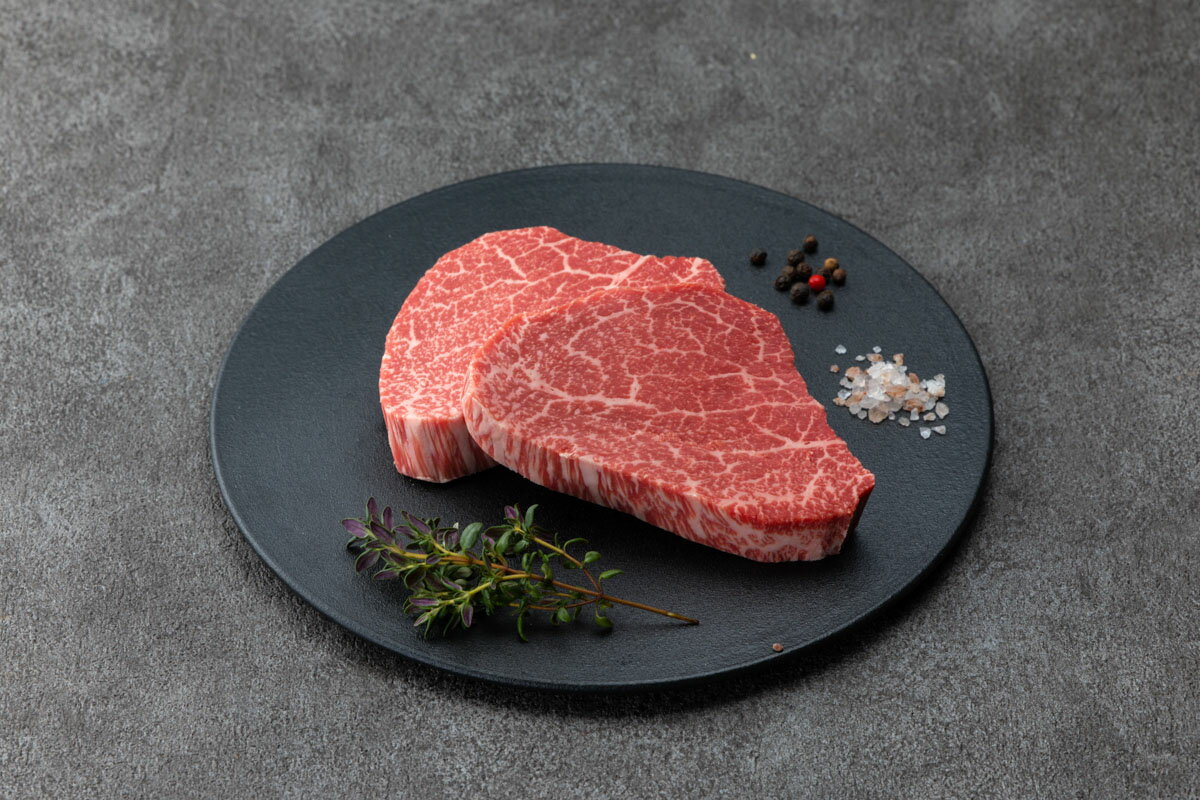 【ふるさと納税】鳥取和牛 プレミアムヒレステーキ（4～5枚：計550g）【やまのおかげ屋】HN063-001和牛 牛肉 肉 鳥取県日野町