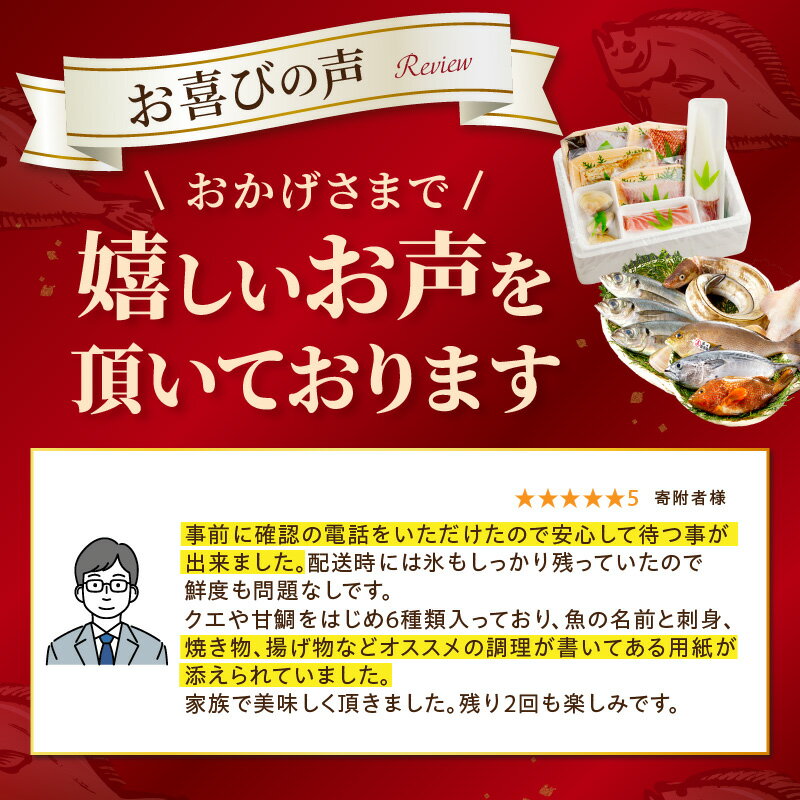 【ふるさと納税】【総合評価4.70獲得！鮮魚屋にお任せ！大満足の定期便】【定期便】 この男の目利き！〜浜田の旨い鮮魚お届けコース〜【3回 4回 6回 12回】 定期便 セット 海鮮セット 海鮮 鮮魚 セット 下処理済み 楽天市場 おすすめ 返礼品 お取り寄せ
