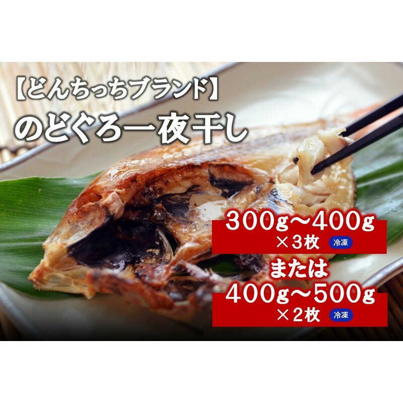 大きな「のどぐろ一夜干し(2〜3枚)」 魚介類 魚貝類 魚 のどぐろ 干物 干もの 一夜干し のどぐろ一夜干し [874]