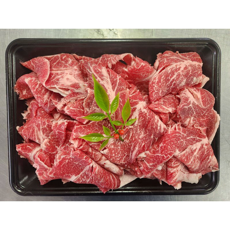 【ふるさと納税】島根和牛切り落とし【 500g 1kg(500g×2) 1.5kg(500g×3) 】 選べる 内容量 島根和牛 ブランド牛 国産 肉 切り落とし 切り落とし肉 和牛 牛肉 うで もも ふるさと納税 牛肉 f322024-hamada-10003173 島根県浜田市 サンプル画像2