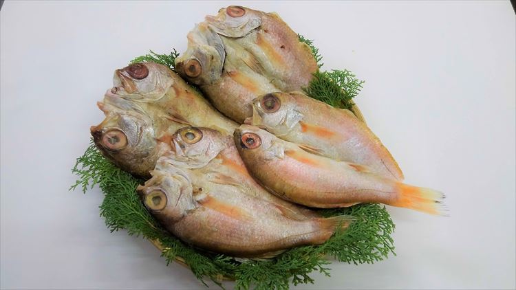 のどぐろの「奉書干し」大 4枚（合計650g～700g） 魚介類 魚貝類 魚 のどぐろ 干物 干もの 一夜干し 