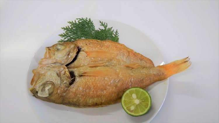 【ふるさと納税】のどぐろの「奉書干し」大 4枚（合計650g～700g） 魚介類 魚貝類 魚 のどぐろ 干物 干もの 一夜干し 【1440】