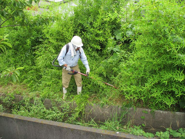 浜田市シルバー人材センター 3,000円分サービス 草刈り 掃除 相談 お手伝い 帰省 お盆 お彼岸 代行 [1521]