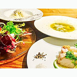 【ふるさと納税】参宮橋SandoSandoのコースお食事プラン チケット お食事券 レストラン 飲食店 関東 東京 おもてなし コース料理 お祝い イベント バレンタイン ホワイトデー 【458】