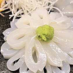 【ふるさと納税】731.冷凍だけど優れもの!浜田港の剣先イカをご家庭で刺身にして味わおう!【シーライフ】