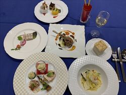イタリア料理オリゾンテ ペアお食事プラン