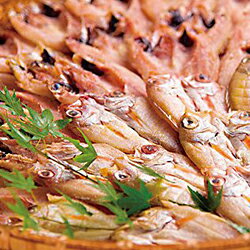 【ふるさと納税】 のどぐろ特盛セット 魚介類 魚貝類 干物 干もの 一夜干し セット のどぐろ 開き 丸干し 【100】のサムネイル