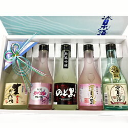 【ふるさと納税】山陰浜田の地酒を次々と味わう！「環日本海飲み比べセット」 地酒 日本酒 米酒 純米酒 飲み比べ セット 酒 贈答 化粧箱入り 化粧箱 ふるさと納税 日本酒 【650】