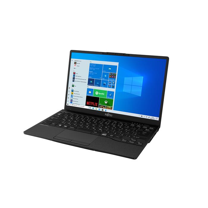 【ふるさと納税】富士通パソコン LIFEBOOK WU-X/E3 (Core-i7・2TB) ノート パソコン PC 家電 おすすめ オフィス 在宅 テレワーク
