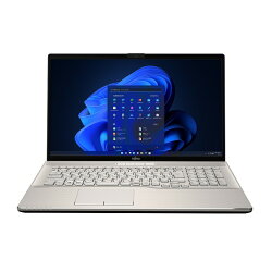 【ふるさと納税】富士通パソコン LIFEBOOK NH77/F3（Win11・Ryzen7・512GB・メモリ8GB） | パソコン PC 家電 おすすめ オフィス 在宅 テレワーク･･･ 画像1