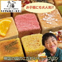 6位! 口コミ数「0件」評価「0」うさぎの杜 ベーカリー 手のひら 食パン4種12個（純生・ショコラ・抹茶・練乳）冷凍 朝食 おやつ 詰め合わせ セット お土産 持ち寄り パ･･･ 