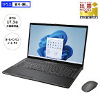 【ふるさと納税】 ノートパソコン 富士通 新品 LIFEBOOK WN1/H1 Windows11 Office有 Core-i7 第12世代CPU搭載 メモリ16GB 256GB SSD フルHDカメラ内蔵