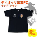 7位! 口コミ数「0件」評価「0」ディオッサ 出雲FC キッズ Tシャツ | シャツ 服 子供 ファッション 限定 人気 おすすめ 島根県 出雲市