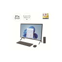 【ふるさと納税】パソコン 富士通 FMV WF2/K1 Windows11 Intel Core i7-1260P メモリ64GB 約512GB SSD+約4T...