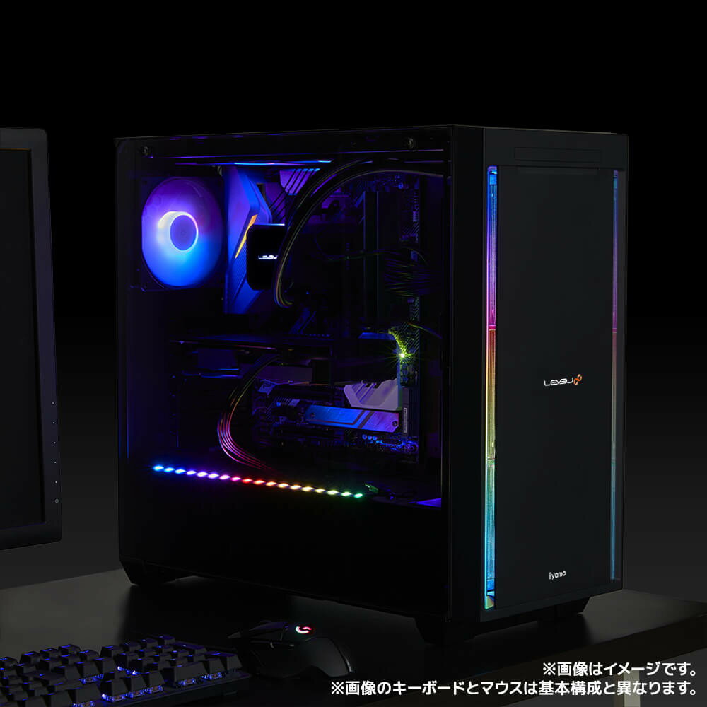 【ふるさと納税】パソコン工房 4年間物損保証 ミドルタワーゲーミングPC Core Ultra 9/5090/No.365