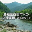 【ふるさと納税】 Z-999 島根県益田市への応援寄附（返礼