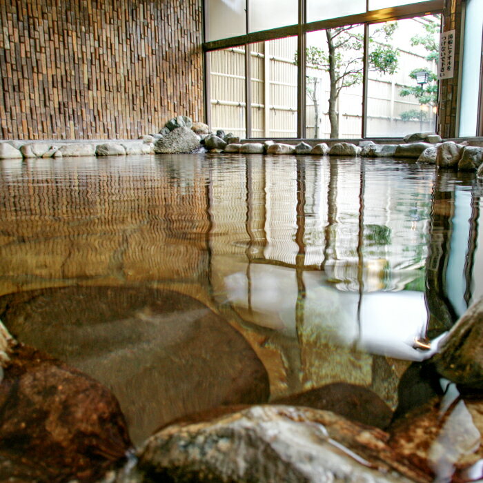 【ふるさと納税】 ぬるツル 美肌の湯 美都温泉 源泉水 足湯