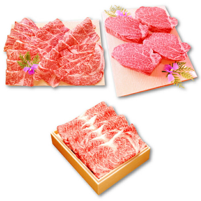 5位! 口コミ数「1件」評価「5」 【定期便】松永和牛 A5ランク 焼肉 リブロース 600g しゃぶしゃぶ リブロース 600g ヒレステーキ 150g×4枚 肉 牛肉 ブ･･･ 