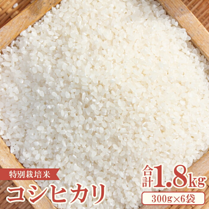 26位! 口コミ数「0件」評価「0」 コシヒカリ 白米 2合(300g)×6袋 使い切りサイズ こしひかり 横尾衛門 こだわり 精米 産地直送 ご飯 弁当 おにぎり 特産品 ブ･･･ 