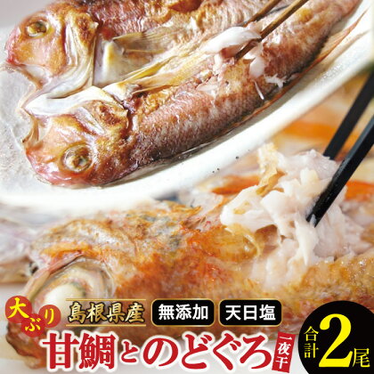 干物 のどぐろ 201g〜260g　1尾 甘鯛 301g〜375g×1枚 合計2枚 一夜干し 国産 人気 魚介類 魚 高級魚 ノドグロ アカムツ 白身魚 トロ 贅沢 素焼き 炊き込みご飯 冷凍 真空 産地直送 特産品 お取り寄せ グルメ 父の日 母の日