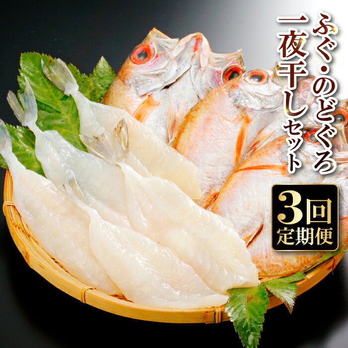 10位! 口コミ数「0件」評価「0」 干物 ふぐ 3〜7尾 210g のどぐろ 81g〜100g×3尾 一夜干 【3回定期便】 島根県 大田市 人気 魚介類 魚 高級魚 ノドグ･･･ 