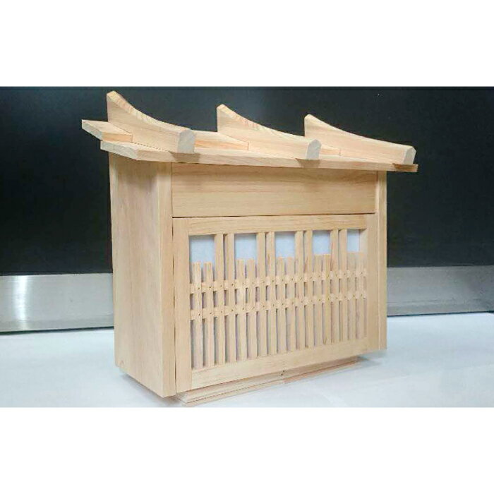 和風木製ポスト[ 木製ポスト ポスト 木製 和 手作り ]