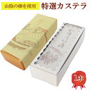 8位! 口コミ数「0件」評価「0」特選 カステラ 1本 ／ ギフト 500g 鎌本製菓