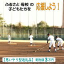  ふるさと母校の子どもたちを応援しよう！（寄附額3万円）／ 思いやり型返礼品 支援 応援 返礼品無し 部活動