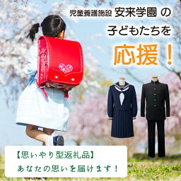 【ふるさと納税】 児童養護施設 安来学園の子どもたちを応援しよう！（寄附額 3万円 ）／ 思いやり 型 返礼品 支援 応援 返礼品無し