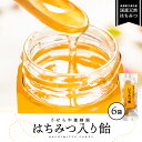 4位! 口コミ数「0件」評価「0」はちみつ入り飴45g×6袋　【お菓子 あめ 飴】