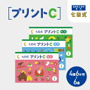 6位! 口コミ数「0件」評価「0」 江津市限定返礼品 七田式プリントC 4歳半～6歳 SC-51　【しちだ 七田式 プリント 4歳 5歳 6歳 幼児 教育 学習 教材 ちえ ･･･ 