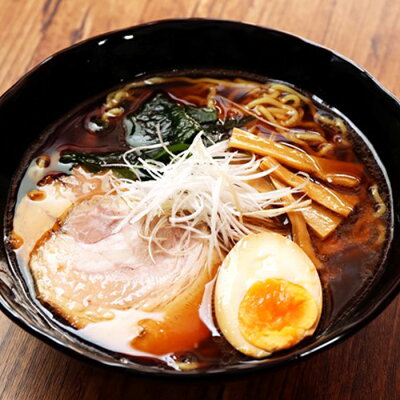 島根県雲南市 【ふるさと納税】麺匠たかはし ご当地拉麺三昧セット 画像2