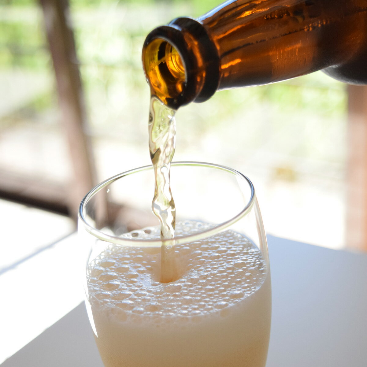 VERTERE　Passiflora / パシフローラ 　500ml缶　【奥多摩のクラフトビール 　バテレ】