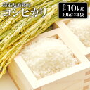 【ふるさと納税】令和5年産 コシヒカリ 10kg 1袋 米 