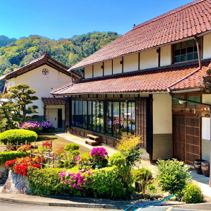 【ふるさと納税】 農家民泊 三國屋 ペア宿泊券 1泊2食付 古民家 築90年 旅行 田舎暮らし 体験 料理体験..