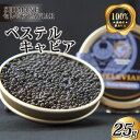 キャビア「ベステル」25g