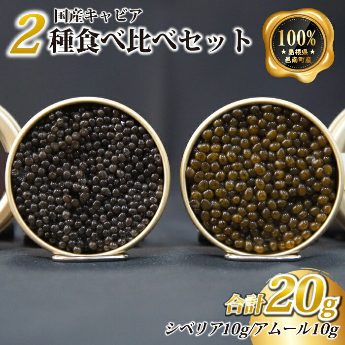 14位! 口コミ数「0件」評価「0」キャビア2種セット計20g（シベリア10g・アムール10g）