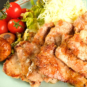 【ふるさと納税】石見ポーク焼肉・小間切れセット