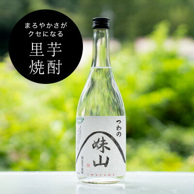 【ふるさと納税】特産のとろりとしてねばりけのある里芋でつくった里芋焼酎【大(720ml)×1本】【1341162】