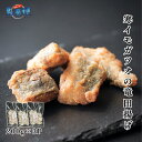 【ふるさと納税】寒イモガツオの竜田揚げ600g マルソウダガツオ 国産(島根県隠岐海士町産) 一口サイズ 魚の唐揚げ お弁当に 晩御飯のおかずに 揚げるだけ簡単...