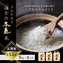 24位! 口コミ数「0件」評価「0」【令和5年度産！本氣米5kg×3か月定期便】計15kg！ ブランド米 お米 精米 白米 弁当 ごはん ご飯 おにぎり 母の日 父の日 バーベ･･･ 