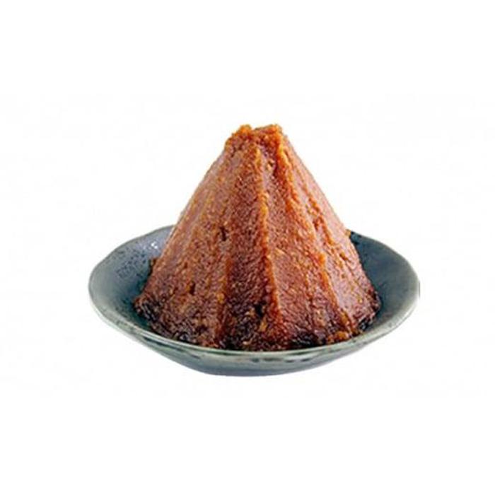【ふるさと納税】生麹味噌 岡山甘口 6個(1個500g) | みそ 食品 発酵 加工食品 人気 おすすめ 送料無料