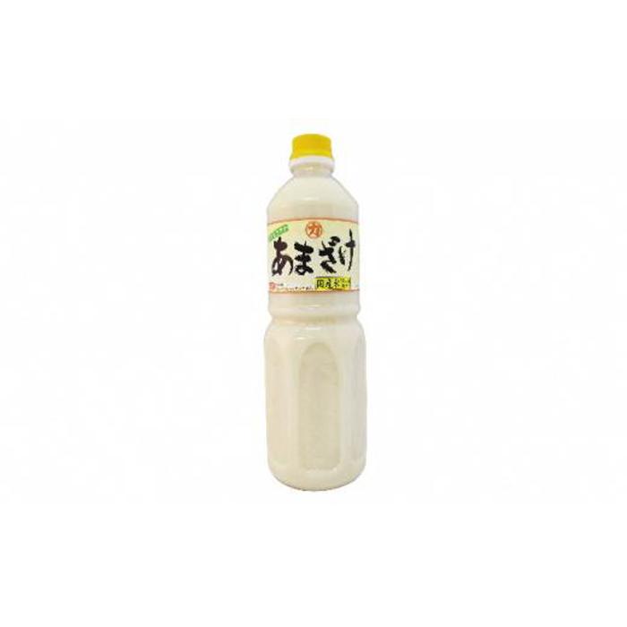 【ふるさと納税】甘さまろやかあまざけ　12本（1本1,000ml） [No.5220-0085] | 飲料 ドリンク 人気 おすすめ 送料無料