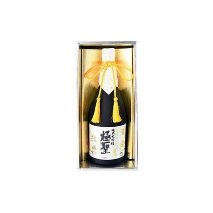 極聖 純米大吟醸 山田錦 720ml [No.5220-0272] | お酒 さけ 人気 おすすめ 送料無料 ギフト