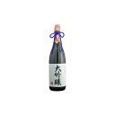 【ふるさと納税】きびの吟風　大吟醸　1本（1,800ml）